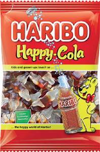 Haribo Happy Cola 75g